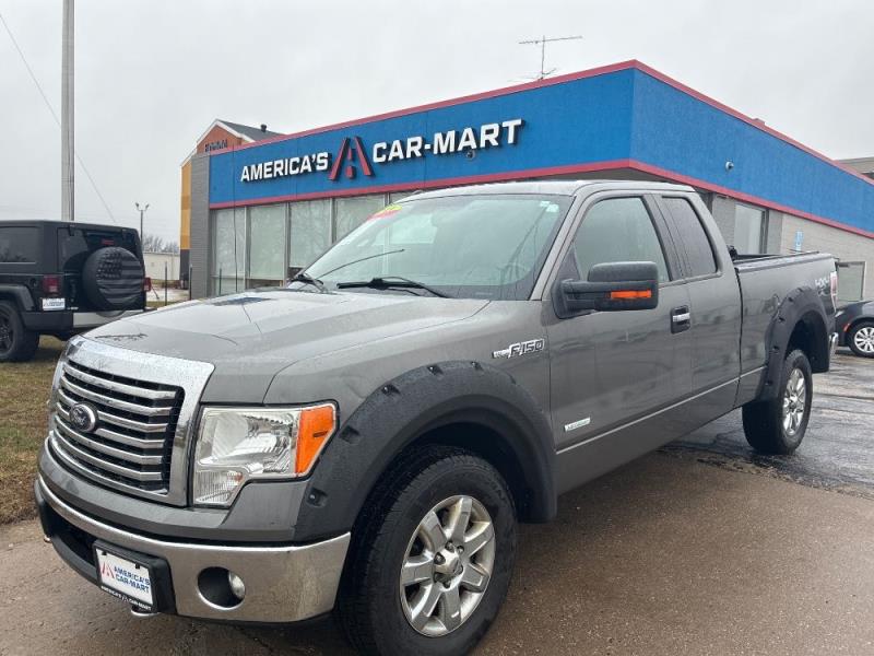 2012 Ford F-150 XL's photo