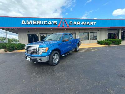 2010 Ford F150