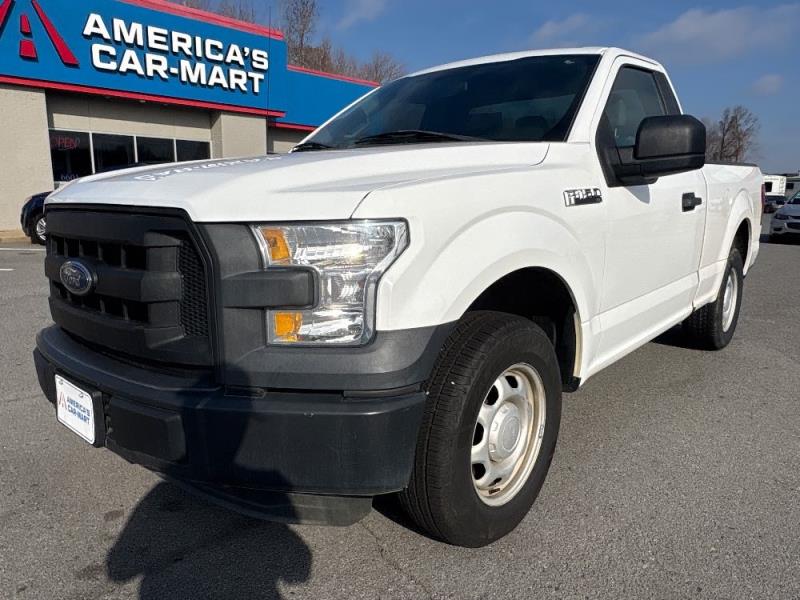 2016 Ford F-150 XL's photo