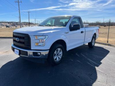 2017 Ford F150