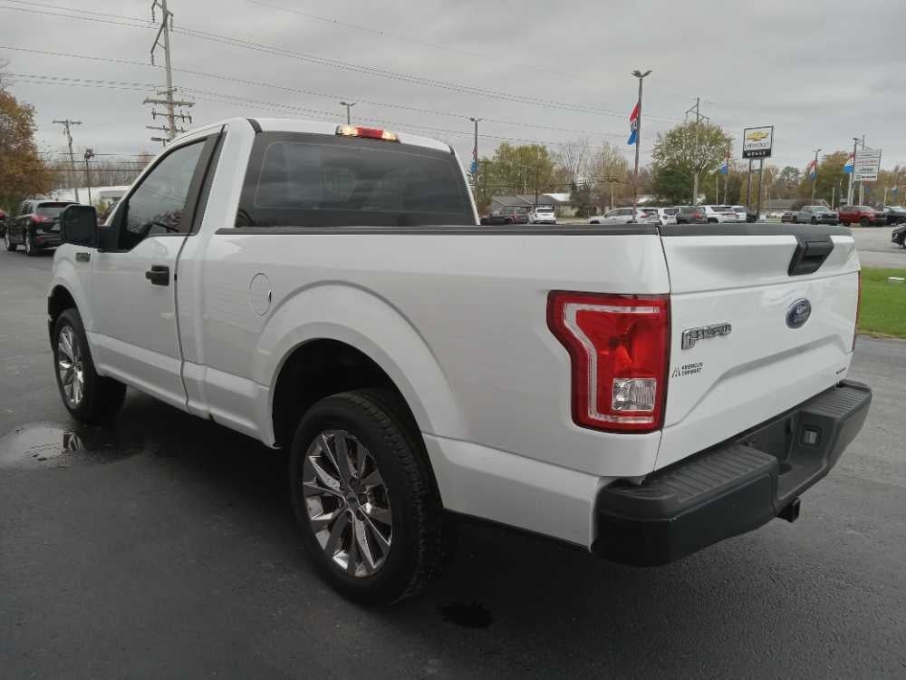 FORD F-150 STX; XL; XLT