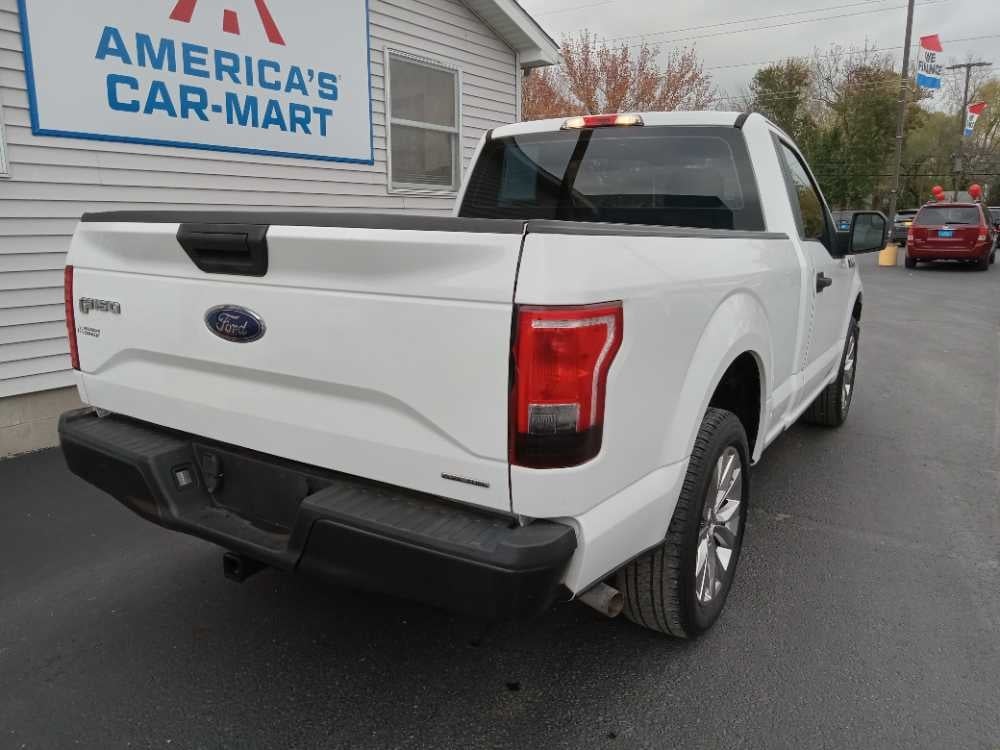 FORD F-150 STX; XL; XLT