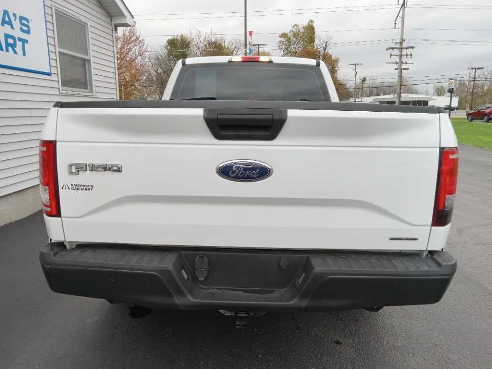 FORD F-150 STX; XL; XLT