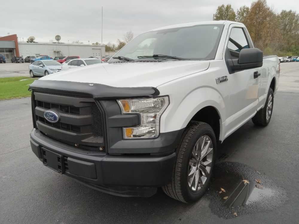 2016 FORD F-150 STX; XL; XLT