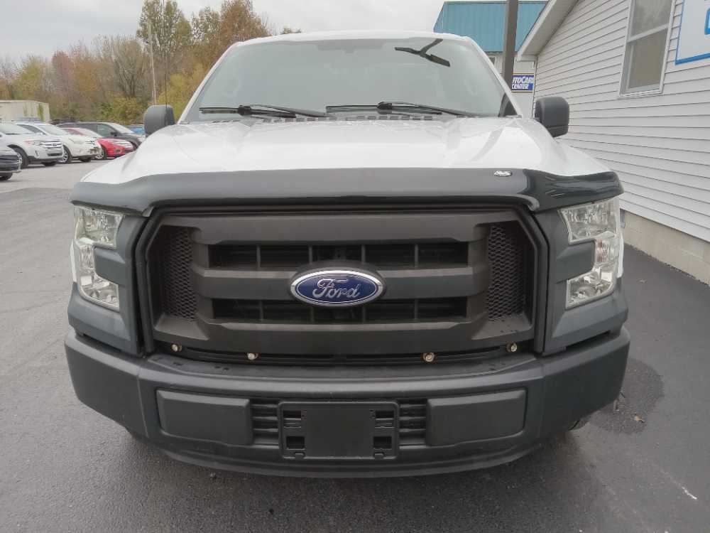 FORD F-150 STX; XL; XLT