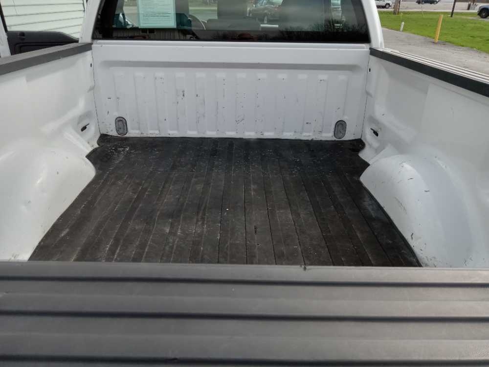 FORD F-150 STX; XL; XLT