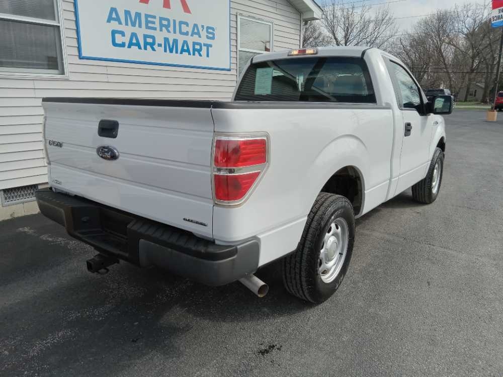 FORD F-150 STX; XL; XLT