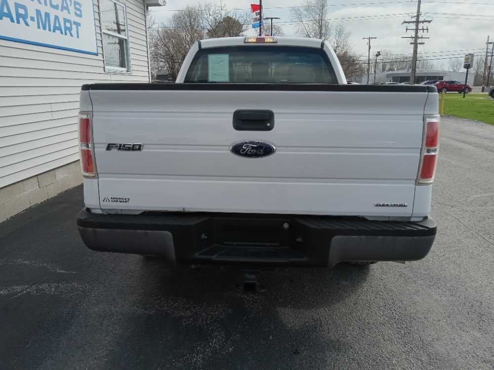 FORD F-150 STX; XL; XLT