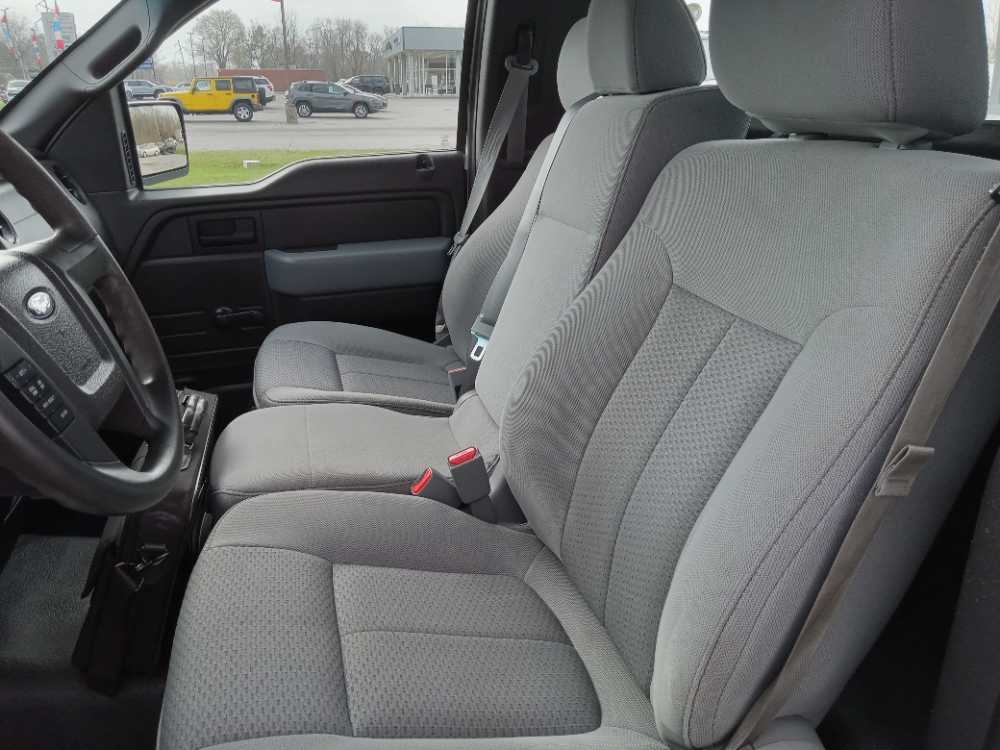 FORD F-150 STX; XL; XLT