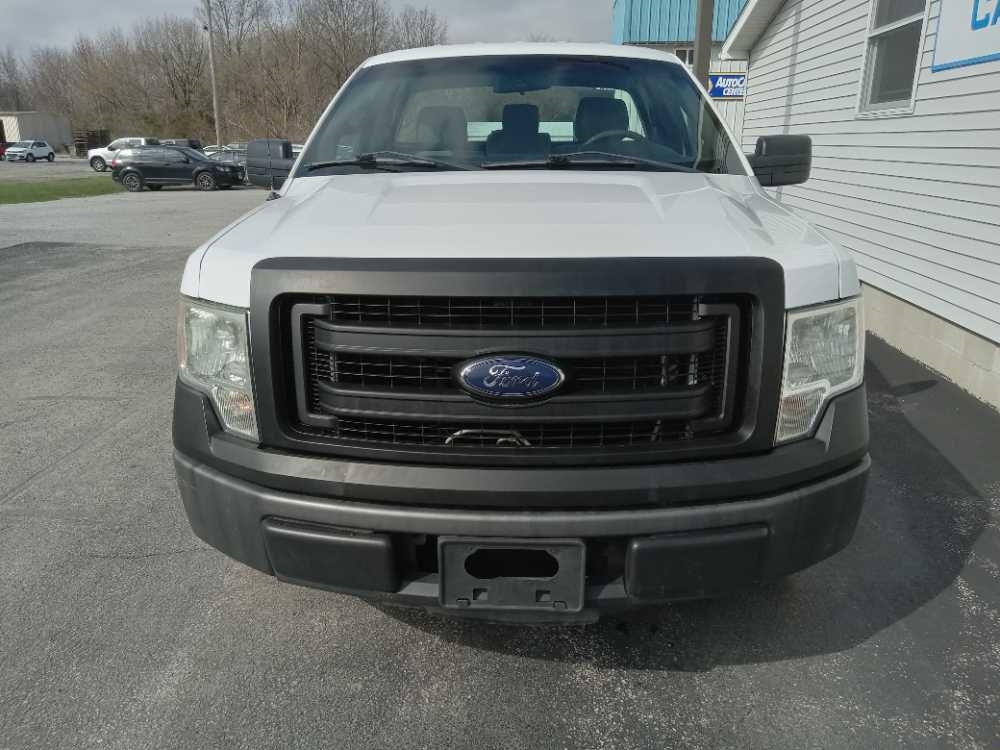 FORD F-150 STX; XL; XLT