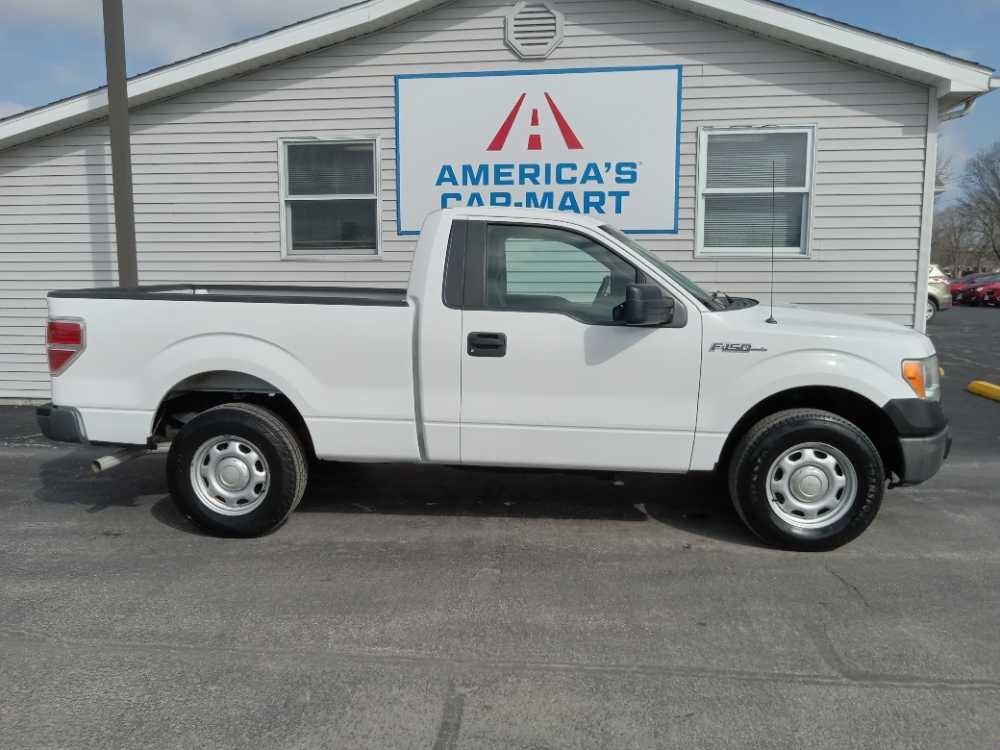 FORD F-150 STX; XL; XLT