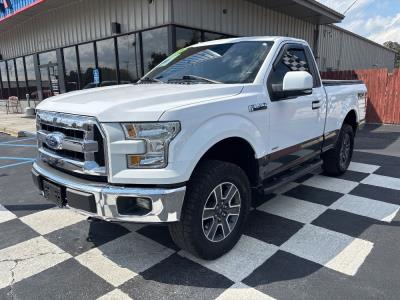 2016 Ford F150