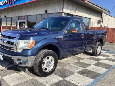 2013 Ford F150