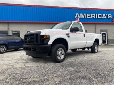 2008 Ford F250SD