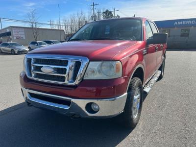 2008 Ford F150