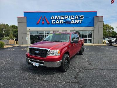 2007 Ford F150