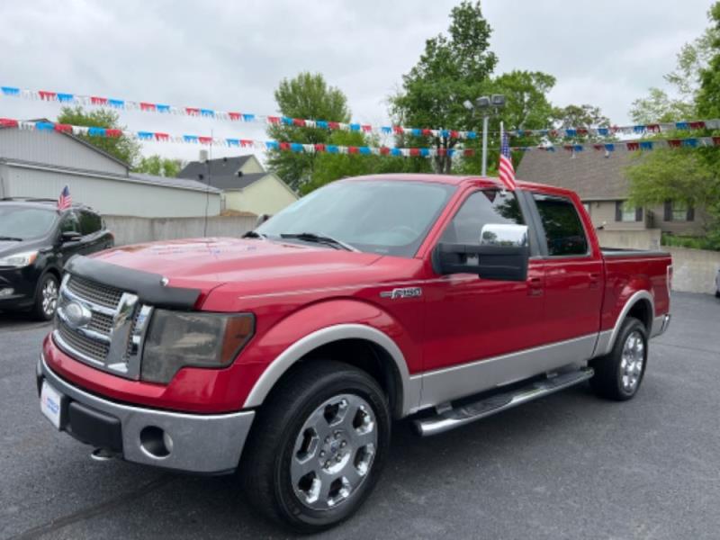 2009 Ford F-150 Lariat's photo