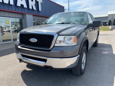 2007 Ford F150