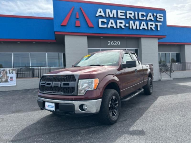2009 Ford F-150 XLT's photo