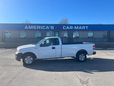 2007 Ford F150