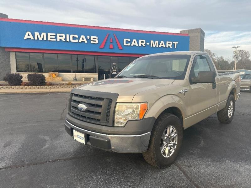 2009 Ford F-150 XL's photo