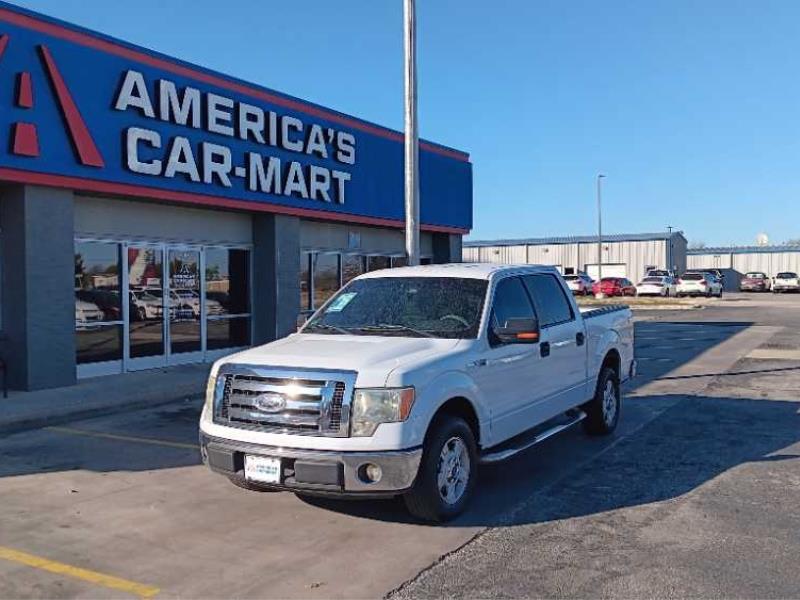 2009 Ford F-150 XLT's photo