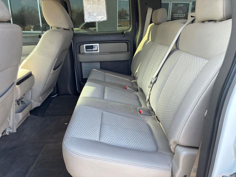 2009 Ford F-150 XLT's photo