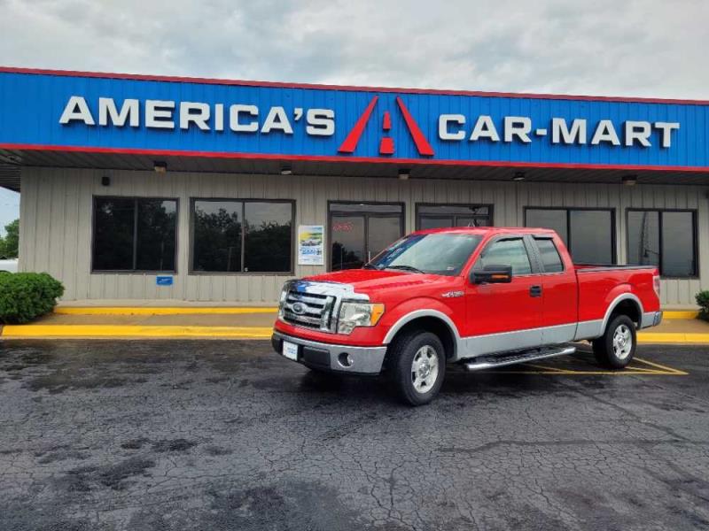 2009 Ford F-150 XLT's photo