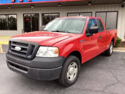 2007 Ford F150