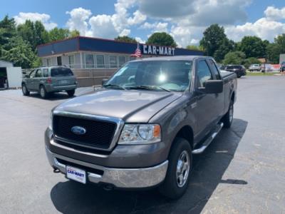 2007 Ford F150