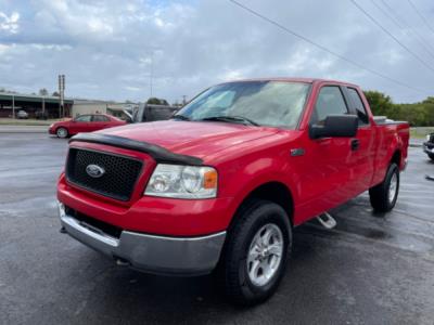 2005 Ford F150