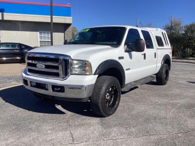2006 Ford F250 S/D