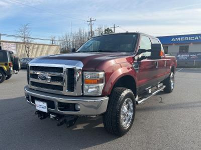 2009 Ford F250SD