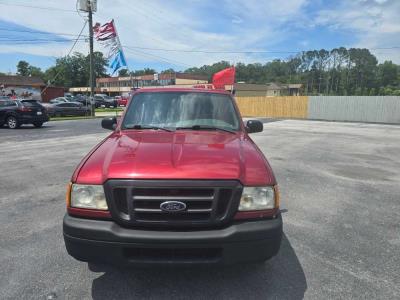 2005 Ford Ranger