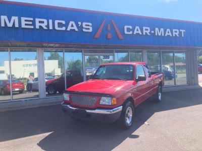 2002 Ford Ranger