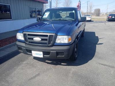 2007 Ford Ranger