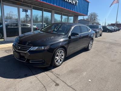 2017 Chevrolet Impala