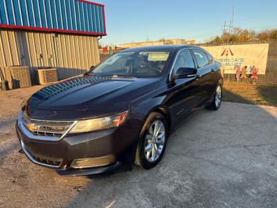 2017 Chevrolet Impala