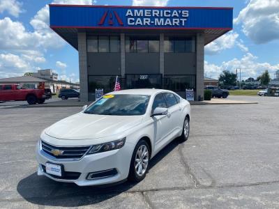 2016 Chevrolet Impala