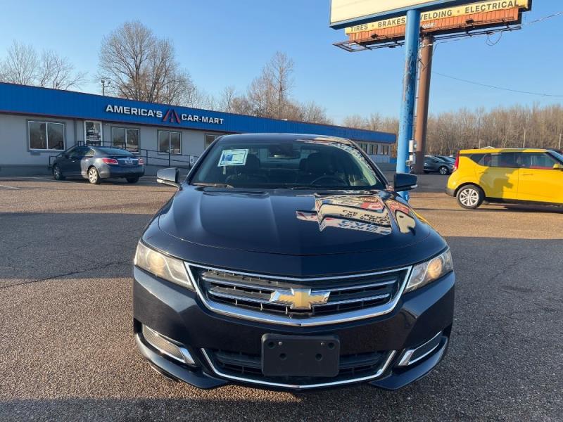 2016 Chevrolet Impala 2LT's photo