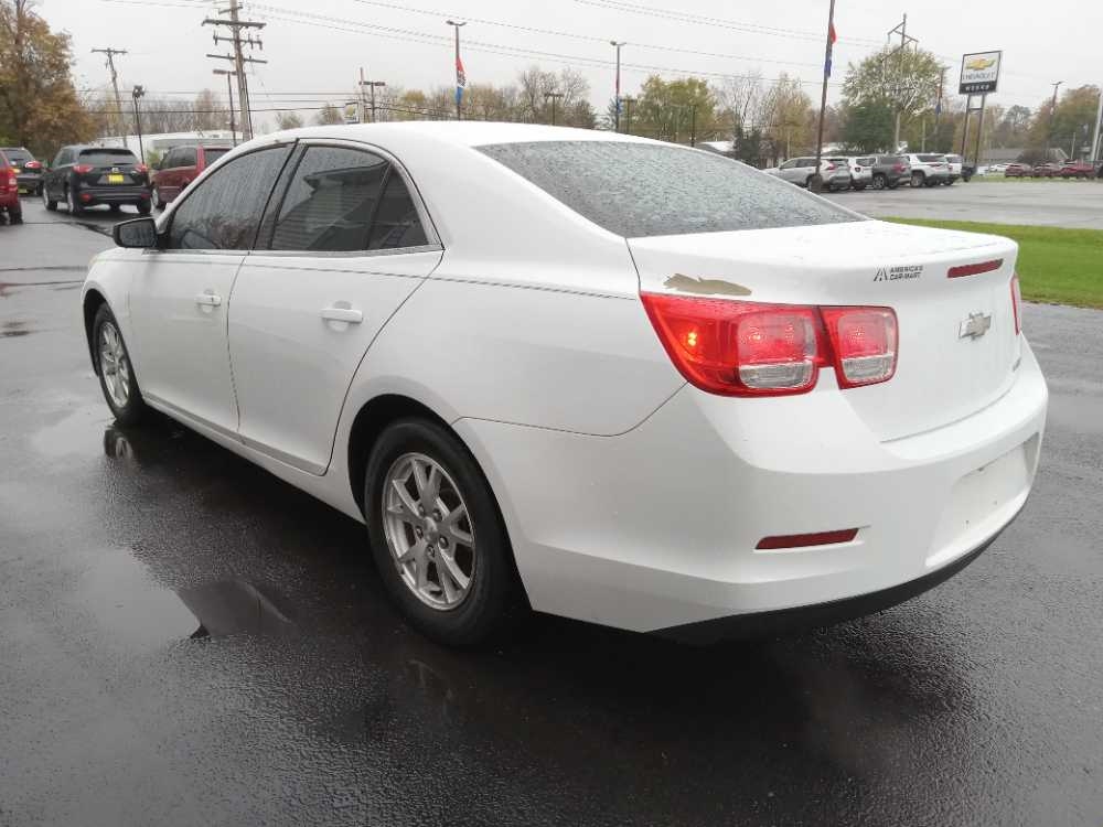 CHEVROLET MALIBU LS FLEET