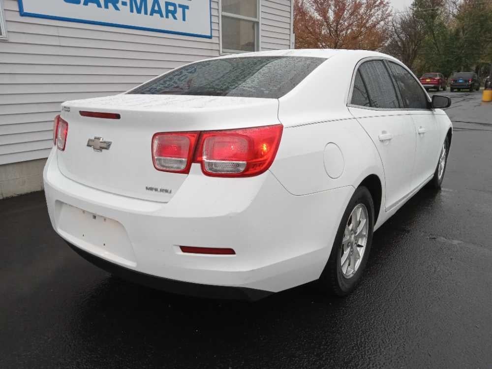 CHEVROLET MALIBU LS FLEET