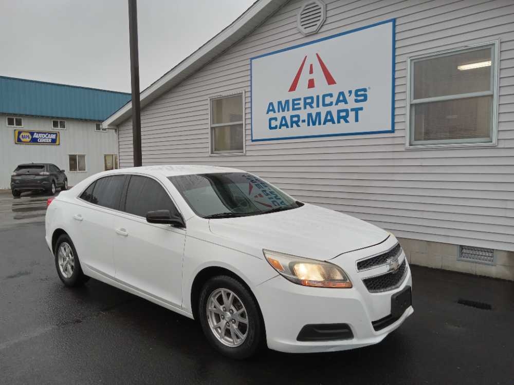 CHEVROLET MALIBU LS FLEET