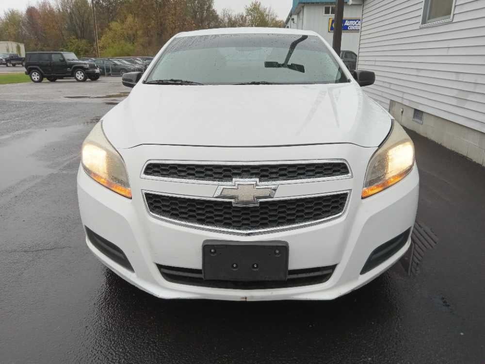 CHEVROLET MALIBU LS FLEET