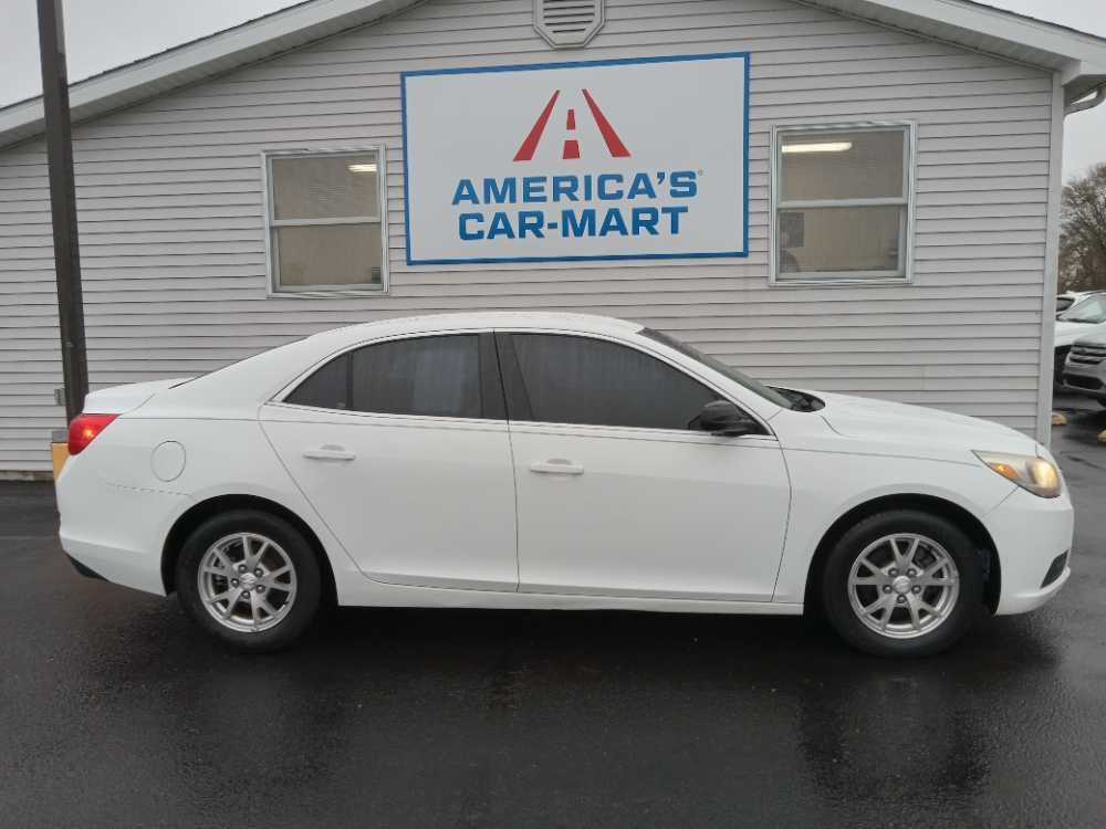 CHEVROLET MALIBU LS FLEET