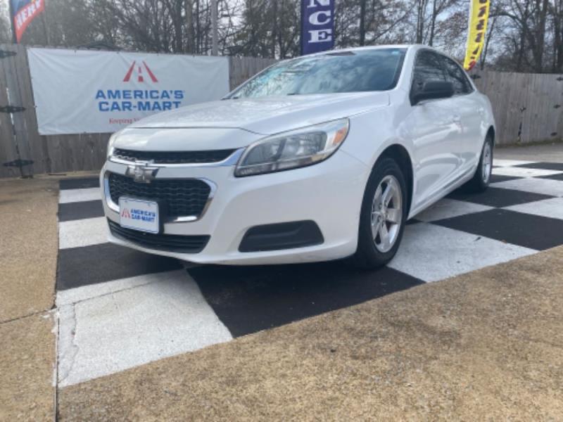 2014 Chevrolet Malibu Fleet's photo