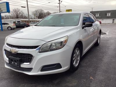 2014 Chevrolet Malibu