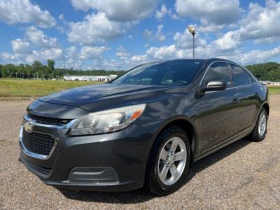 2016 Chevrolet Malibu Limited