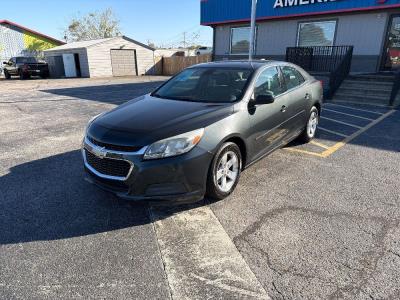 2016 Chevrolet Malibu Limited