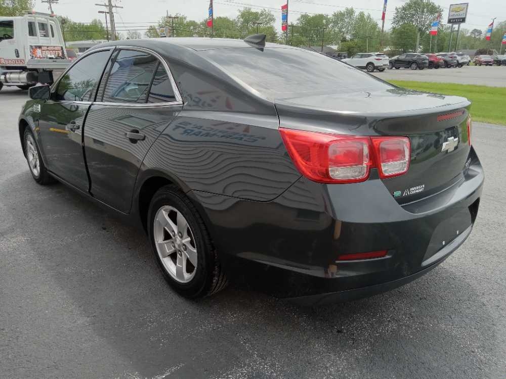 CHEVROLET MALIBU LIMITED LS